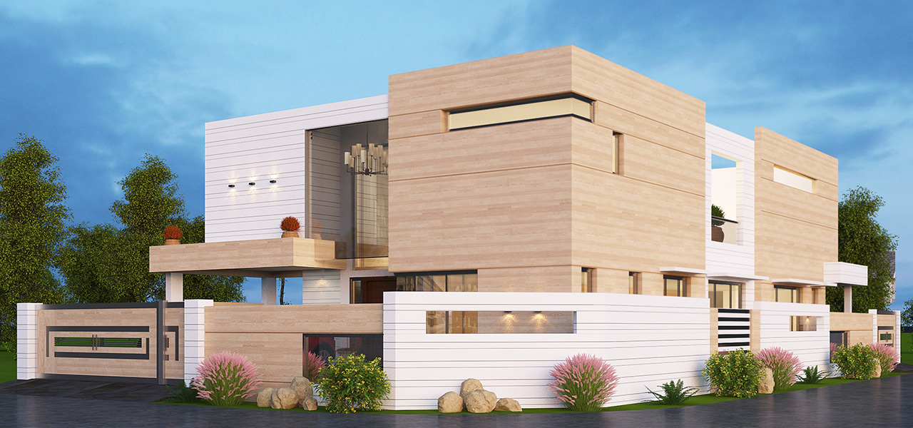 Mr. Sajjad-ul-Hasan House, DHA Phase III, Lahore